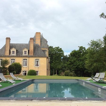 Chateau Du Bois Glaume Poligné Kültér fotó