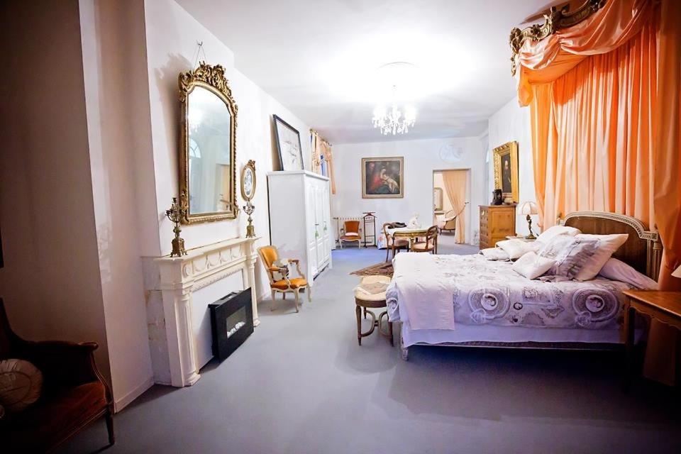 Chateau Du Bois Glaume Poligné Kültér fotó