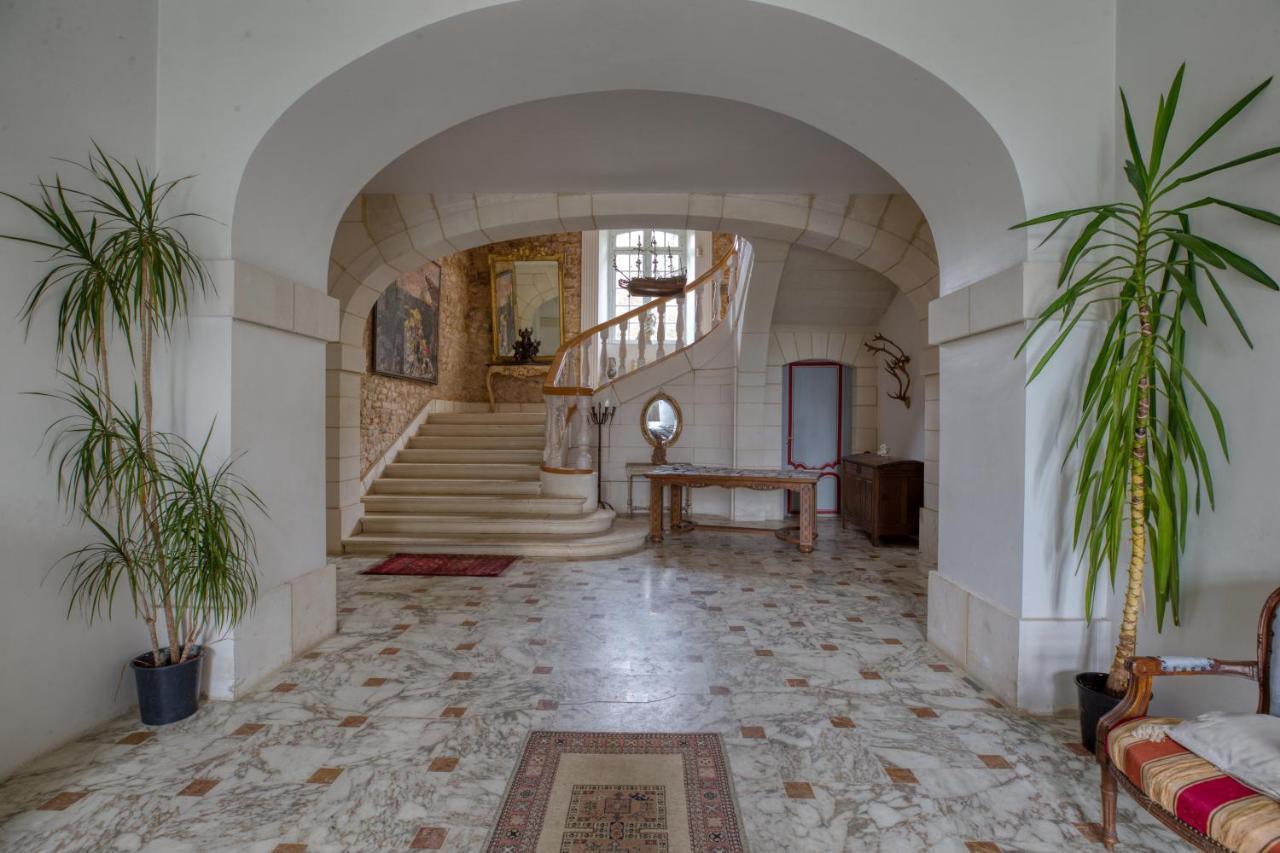 Chateau Du Bois Glaume Poligné Kültér fotó