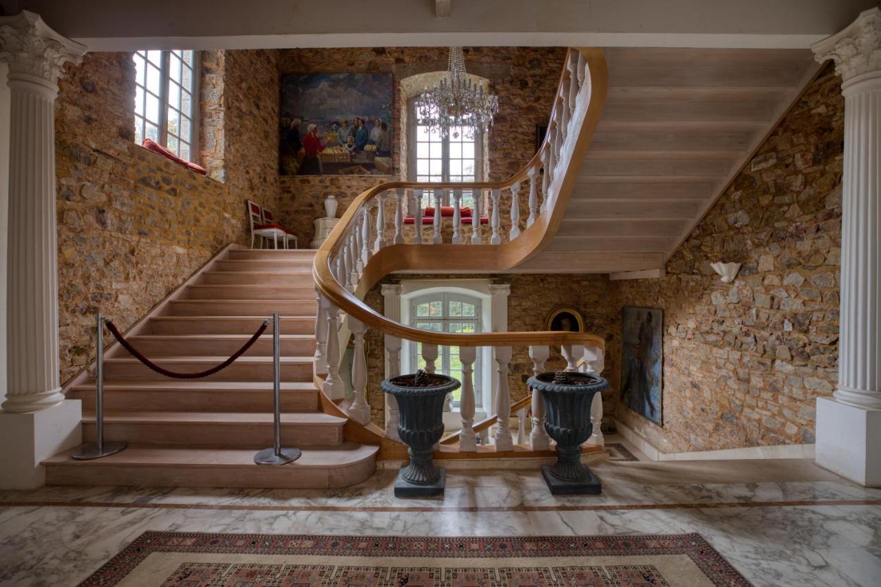 Chateau Du Bois Glaume Poligné Kültér fotó