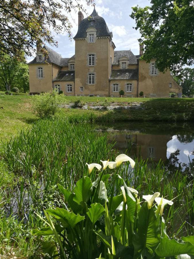 Chateau Du Bois Glaume Poligné Kültér fotó