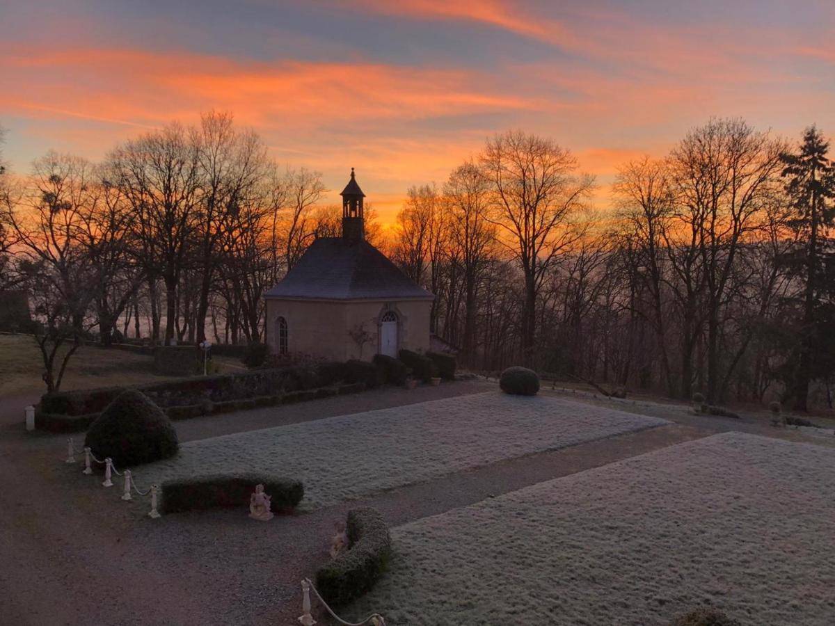 Chateau Du Bois Glaume Poligné Kültér fotó