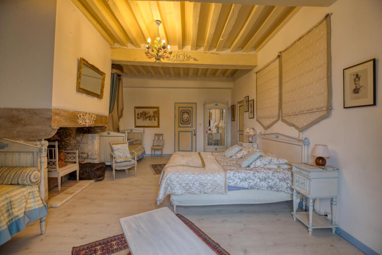 Chateau Du Bois Glaume Poligné Kültér fotó