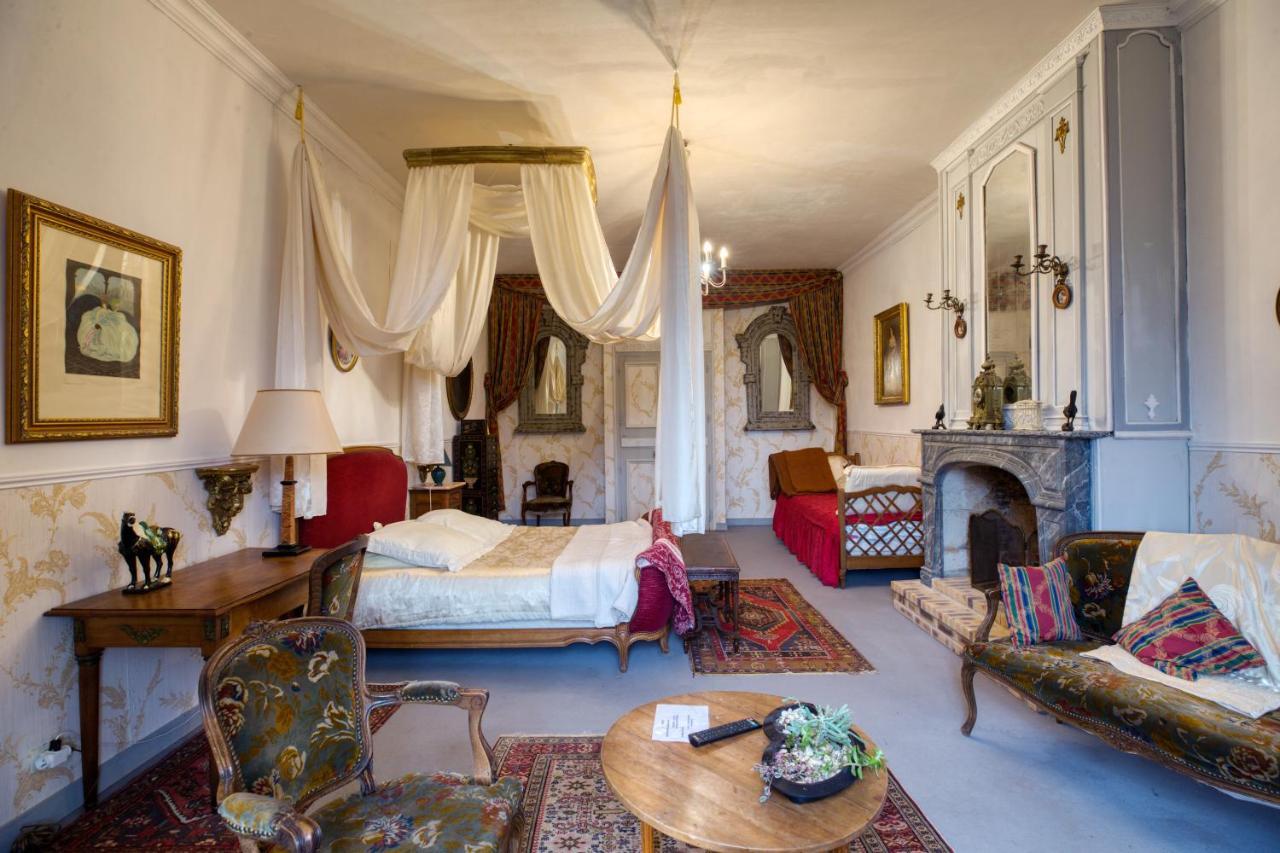 Chateau Du Bois Glaume Poligné Kültér fotó