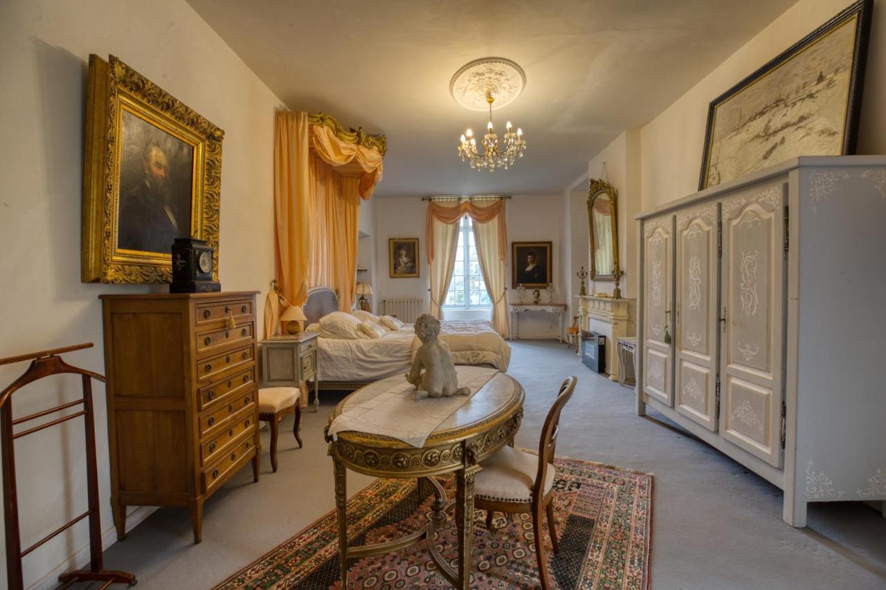 Chateau Du Bois Glaume Poligné Kültér fotó