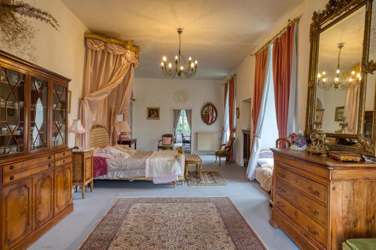 Chateau Du Bois Glaume Poligné Kültér fotó