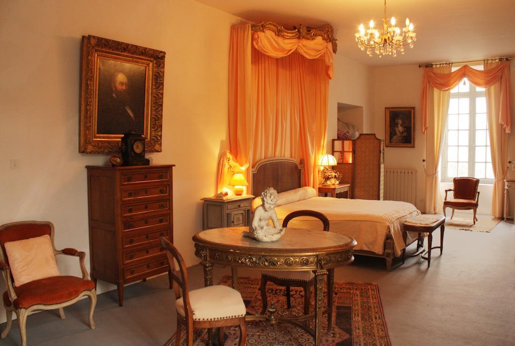 Chateau Du Bois Glaume Poligné Kültér fotó