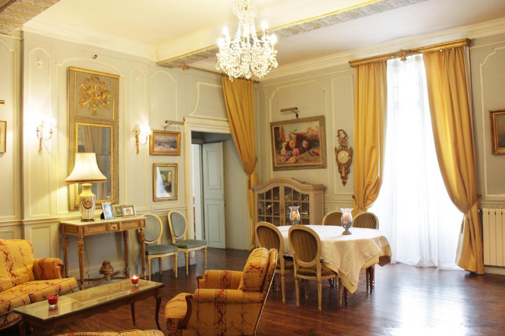Chateau Du Bois Glaume Poligné Szoba fotó