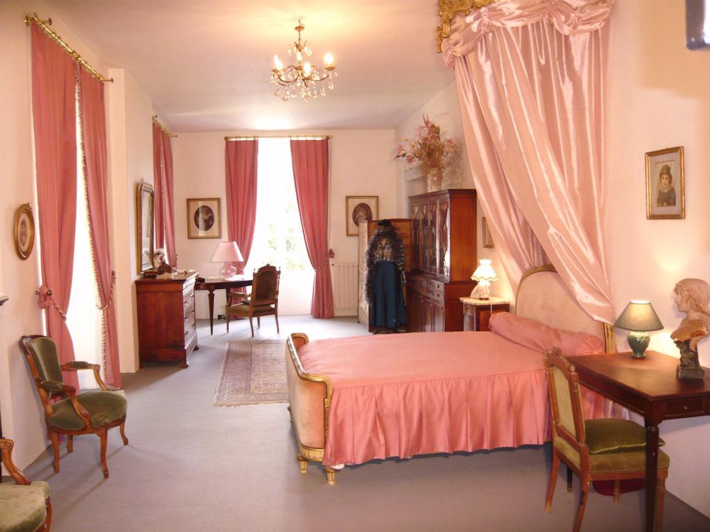 Chateau Du Bois Glaume Poligné Szoba fotó