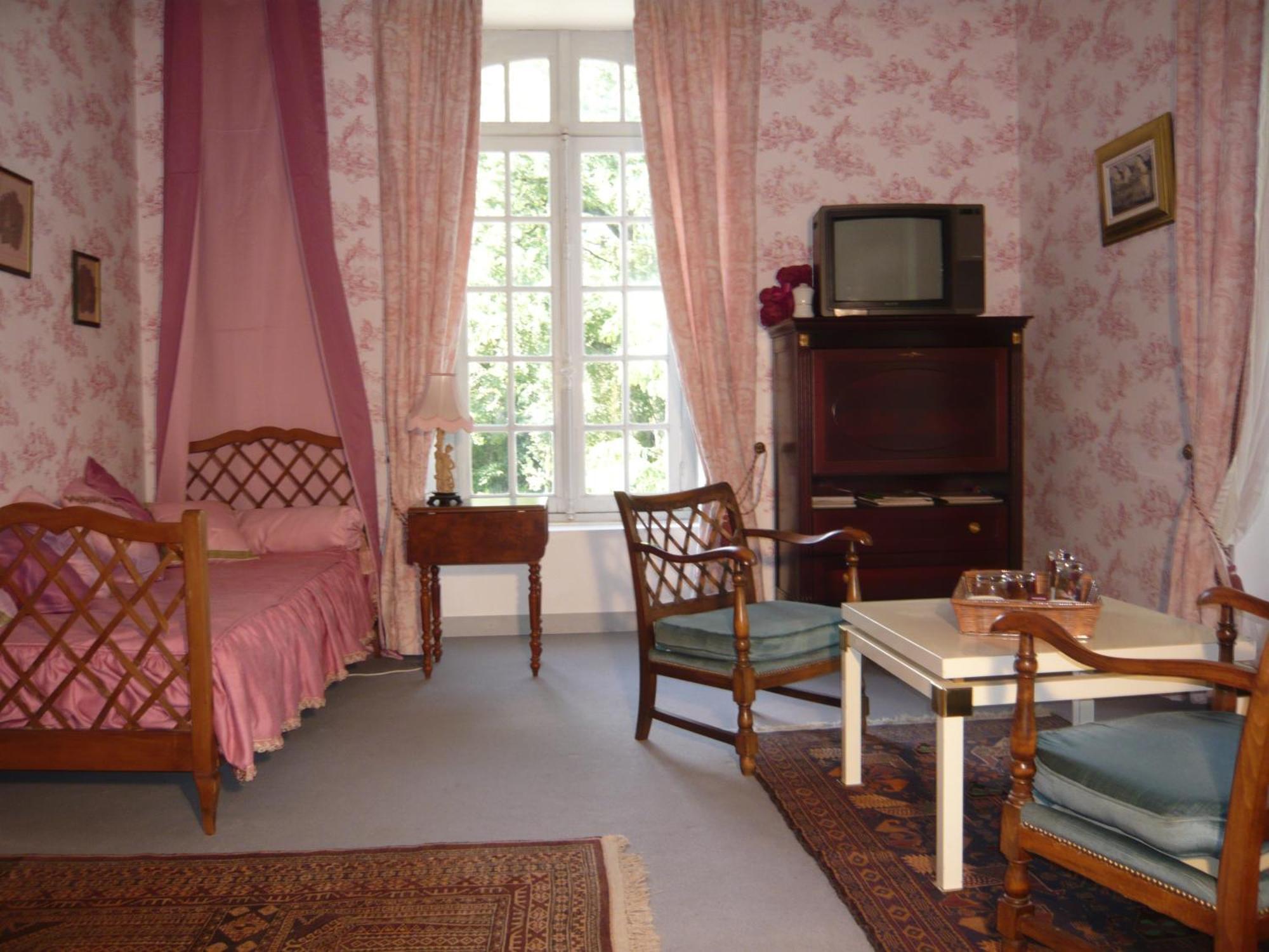 Chateau Du Bois Glaume Poligné Kültér fotó