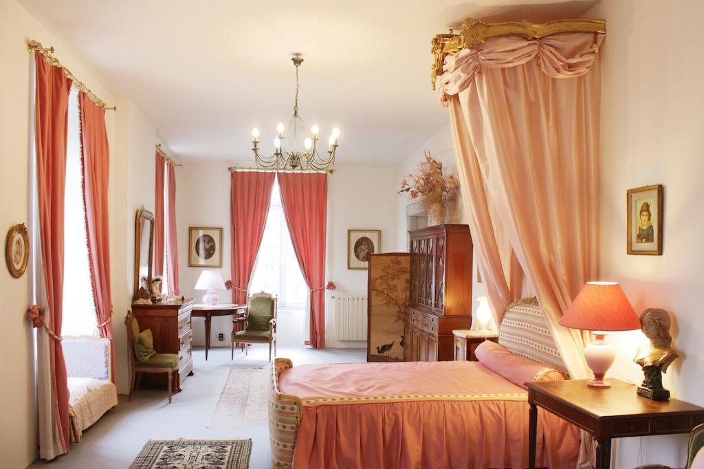 Chateau Du Bois Glaume Poligné Szoba fotó