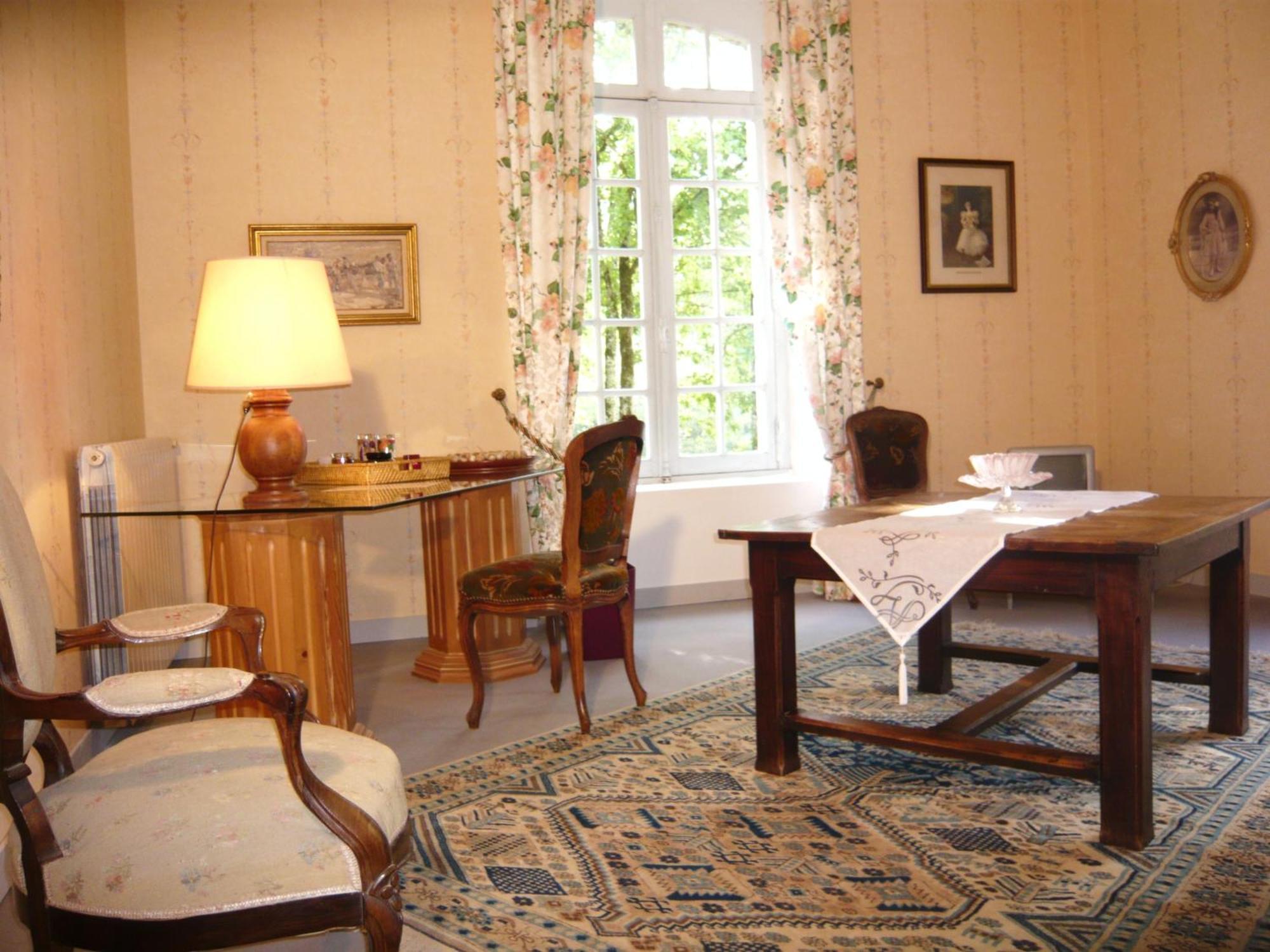 Chateau Du Bois Glaume Poligné Kültér fotó