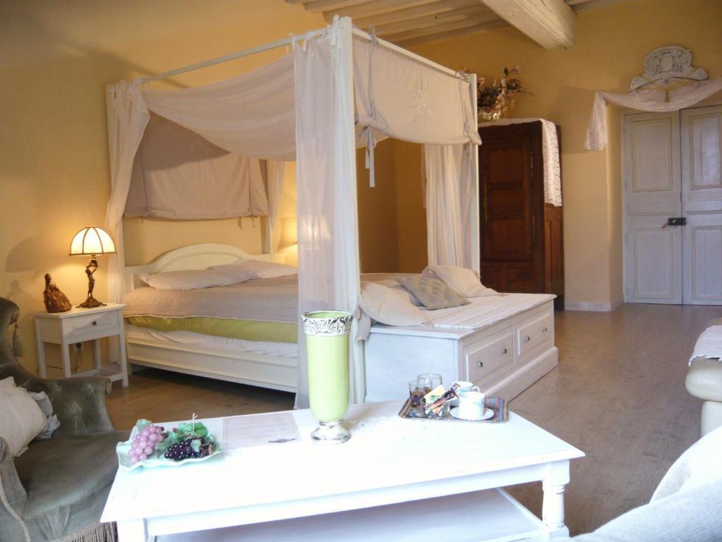 Chateau Du Bois Glaume Poligné Szoba fotó